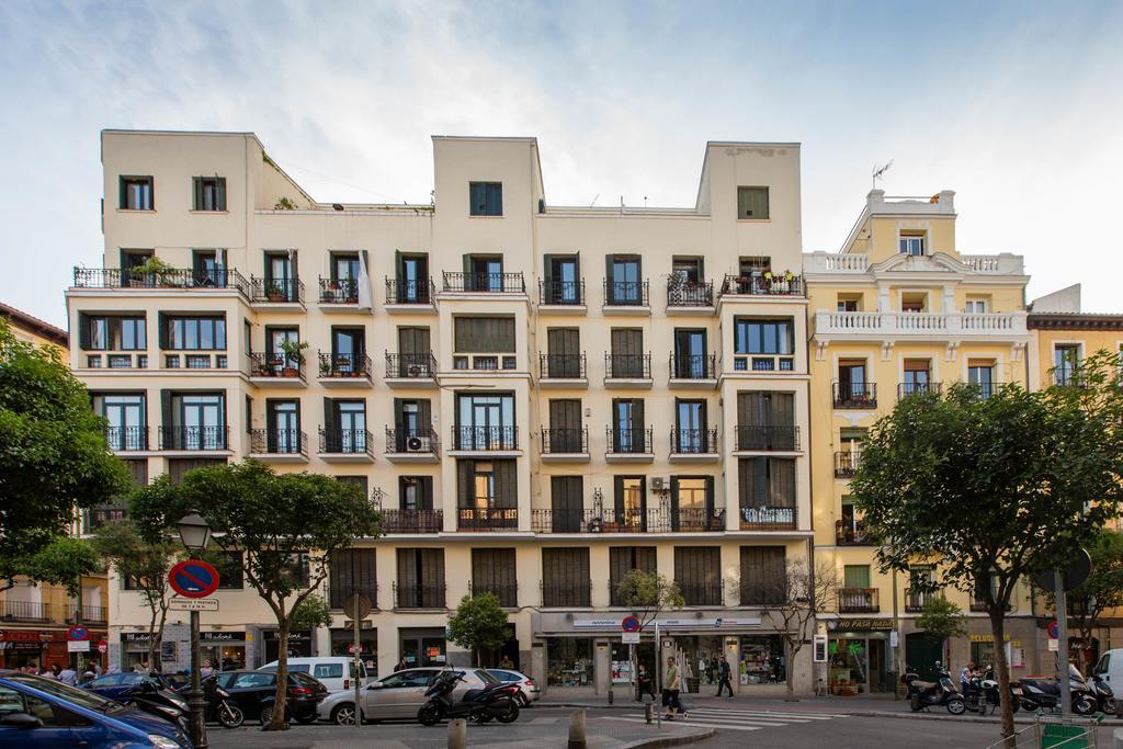 Bookinmadrid Com - Cascorro Sq 18 Pax Madri Exterior foto