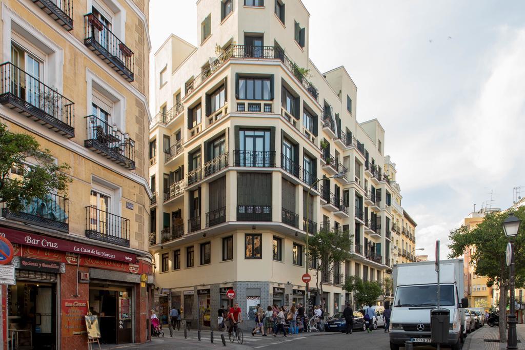 Bookinmadrid Com - Cascorro Sq 18 Pax Madri Exterior foto