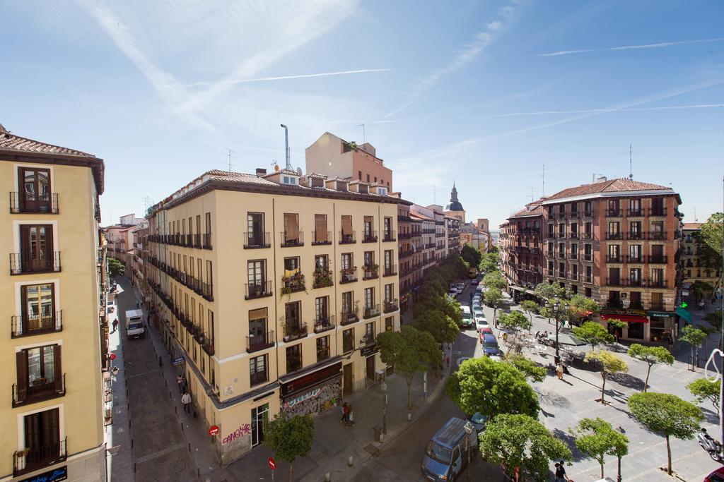 Bookinmadrid Com - Cascorro Sq 18 Pax Madri Exterior foto