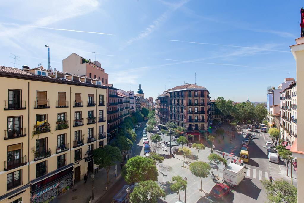 Bookinmadrid Com - Cascorro Sq 18 Pax Madri Exterior foto