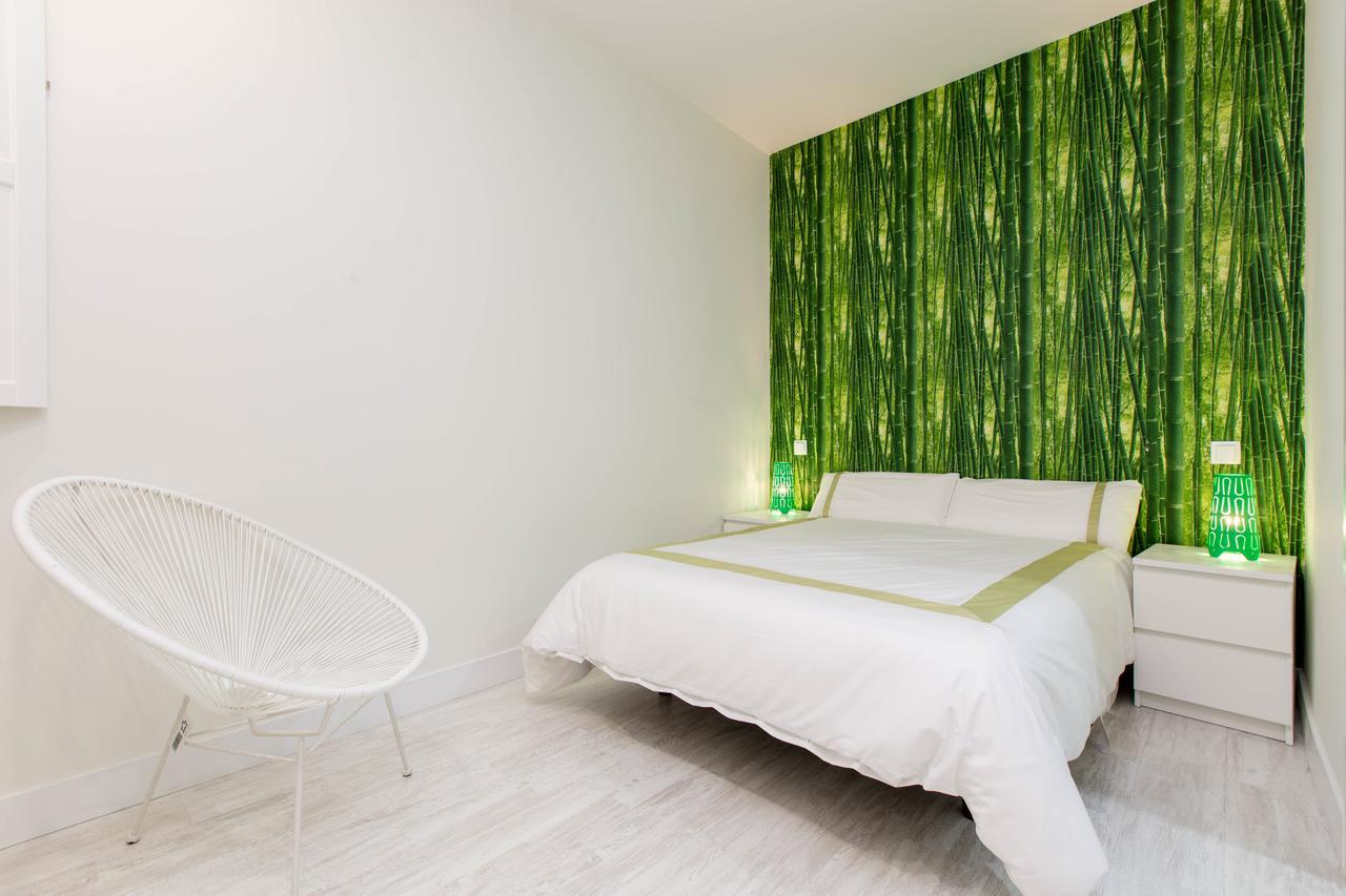 Bookinmadrid Com - Cascorro Sq 18 Pax Madri Exterior foto