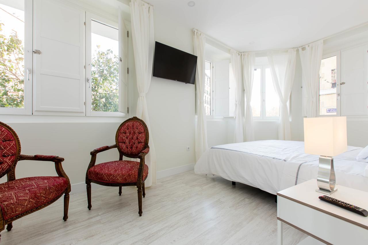 Bookinmadrid Com - Cascorro Sq 18 Pax Madri Exterior foto
