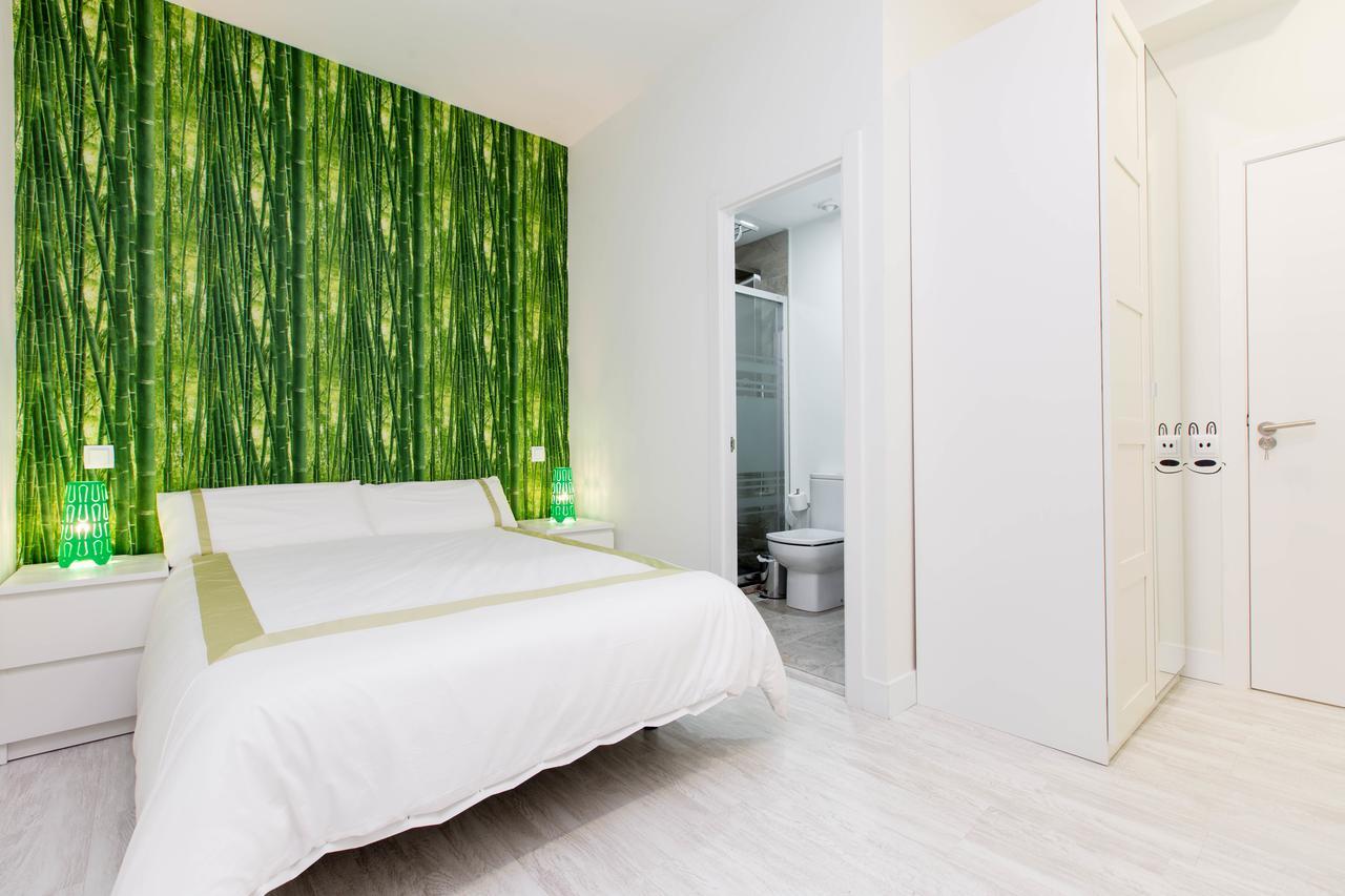 Bookinmadrid Com - Cascorro Sq 18 Pax Madri Exterior foto