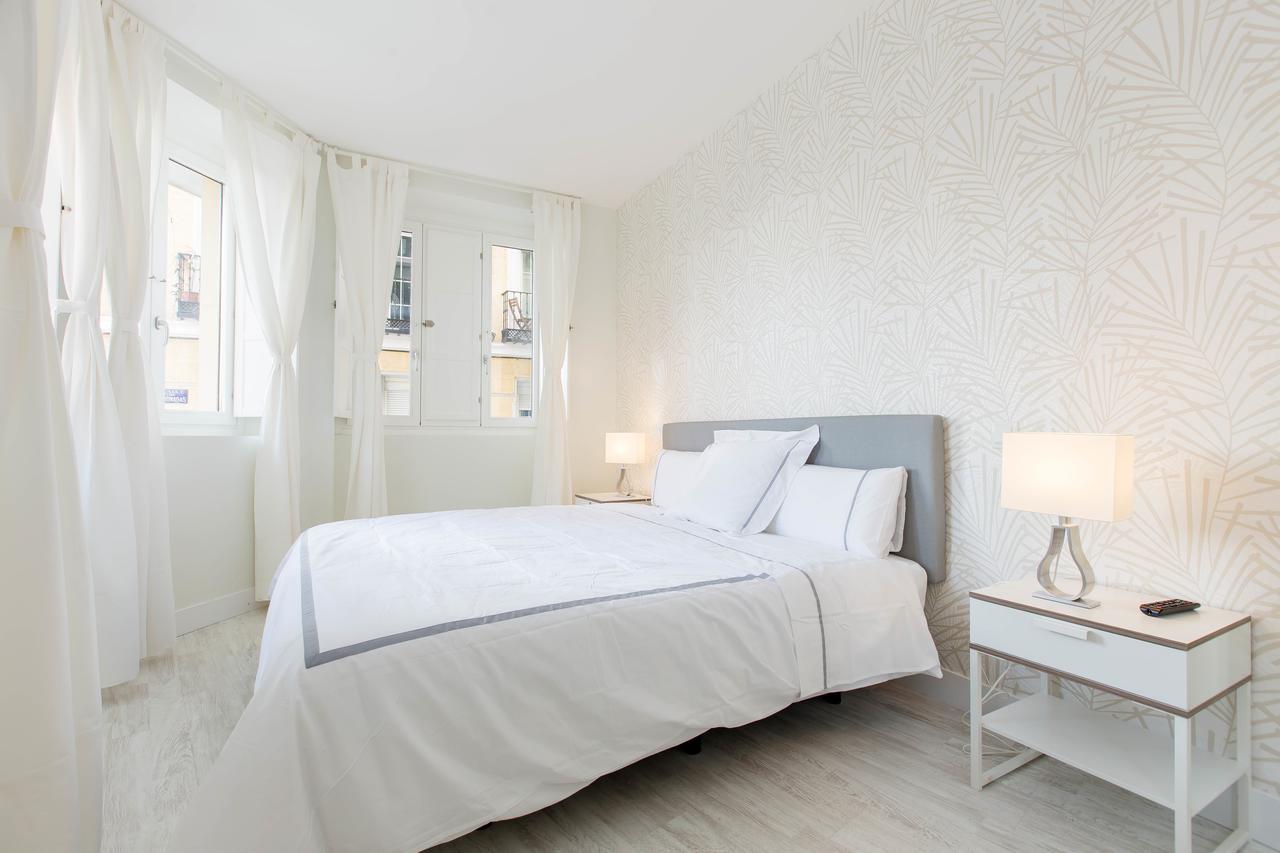 Bookinmadrid Com - Cascorro Sq 18 Pax Madri Exterior foto